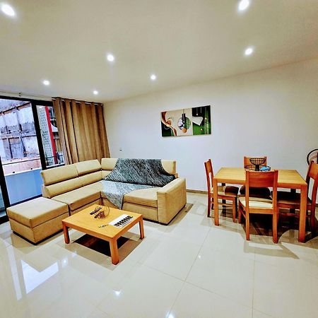 Flamingo Plateau 1A Apt On Rua Pedonal Praia Cape Verde Εξωτερικό φωτογραφία