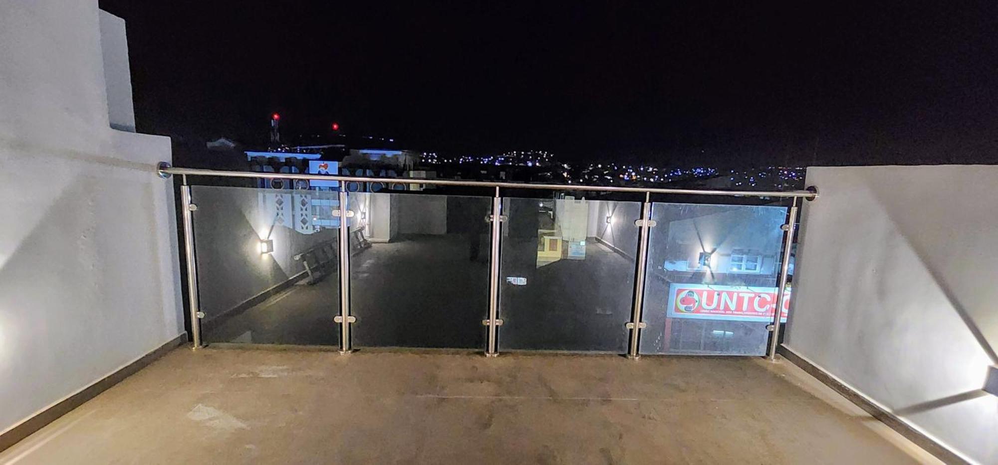 Flamingo Plateau 1A Apt On Rua Pedonal Praia Cape Verde Εξωτερικό φωτογραφία
