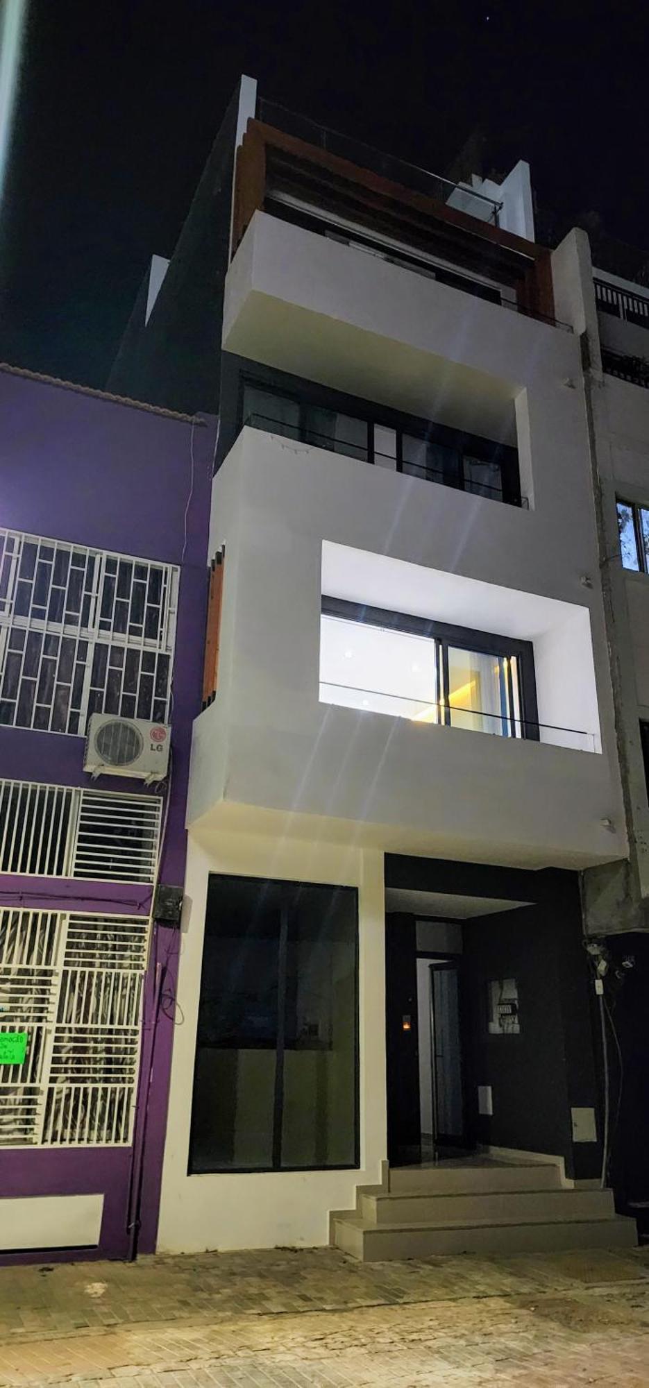 Flamingo Plateau 1A Apt On Rua Pedonal Praia Cape Verde Εξωτερικό φωτογραφία