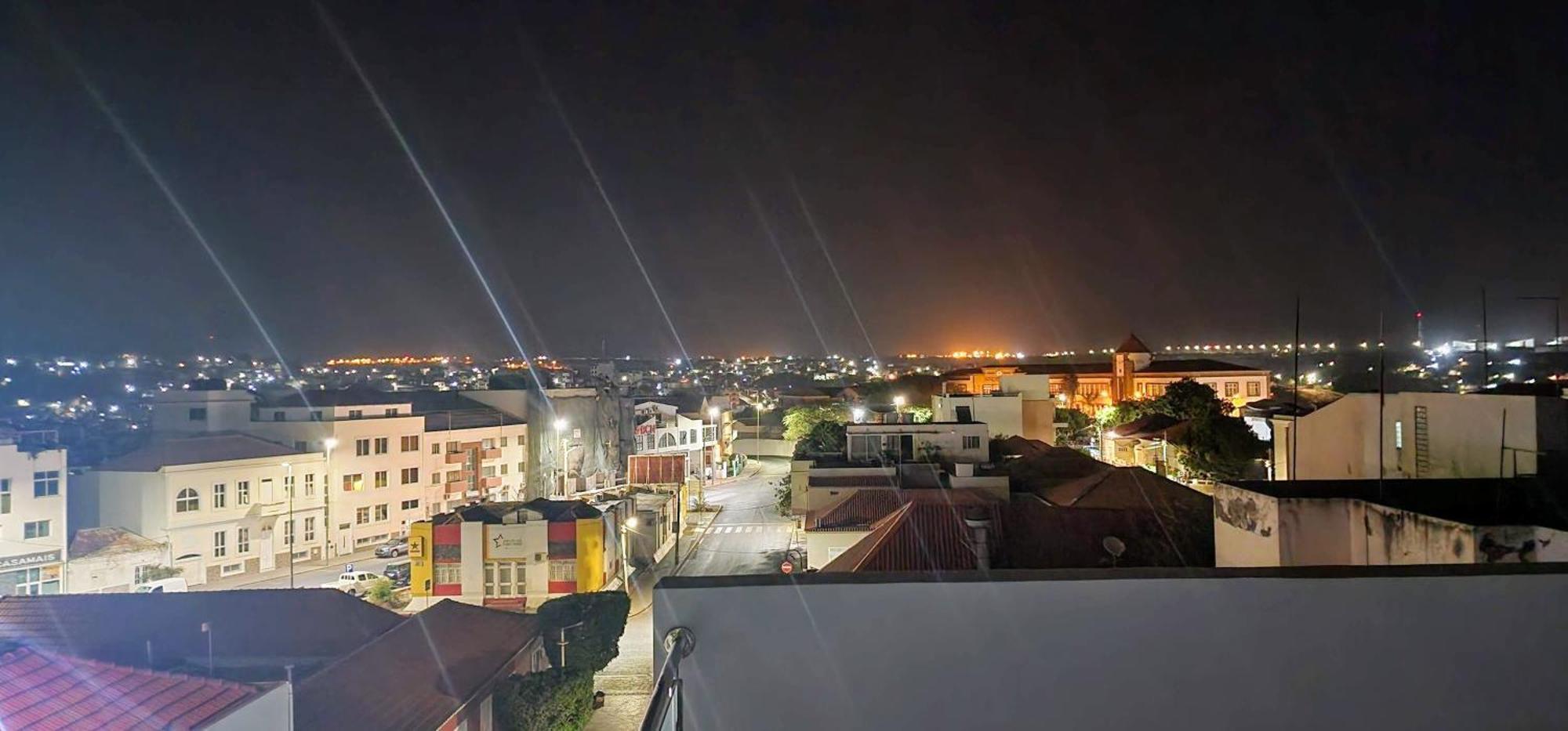 Flamingo Plateau 1A Apt On Rua Pedonal Praia Cape Verde Εξωτερικό φωτογραφία