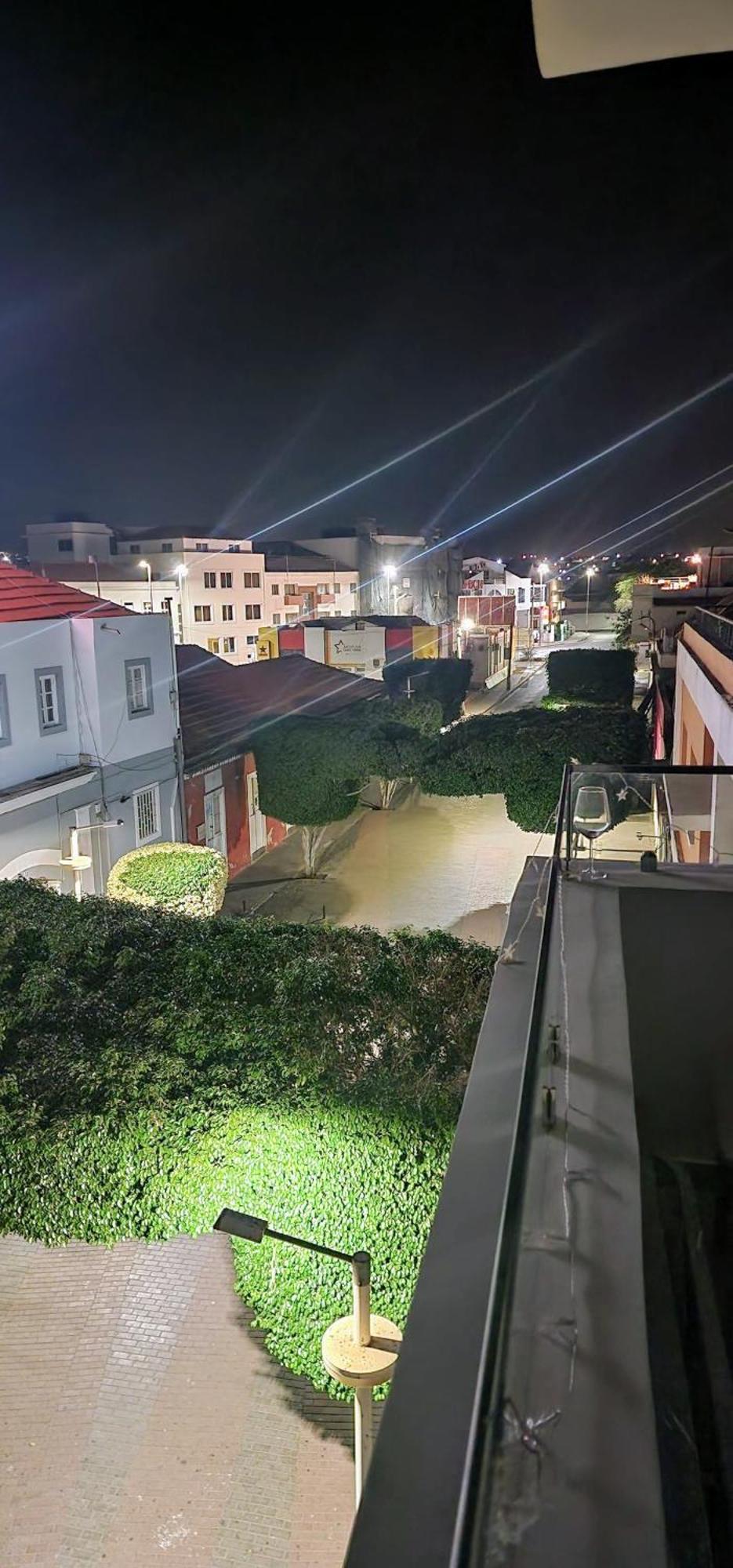 Flamingo Plateau 1A Apt On Rua Pedonal Praia Cape Verde Εξωτερικό φωτογραφία