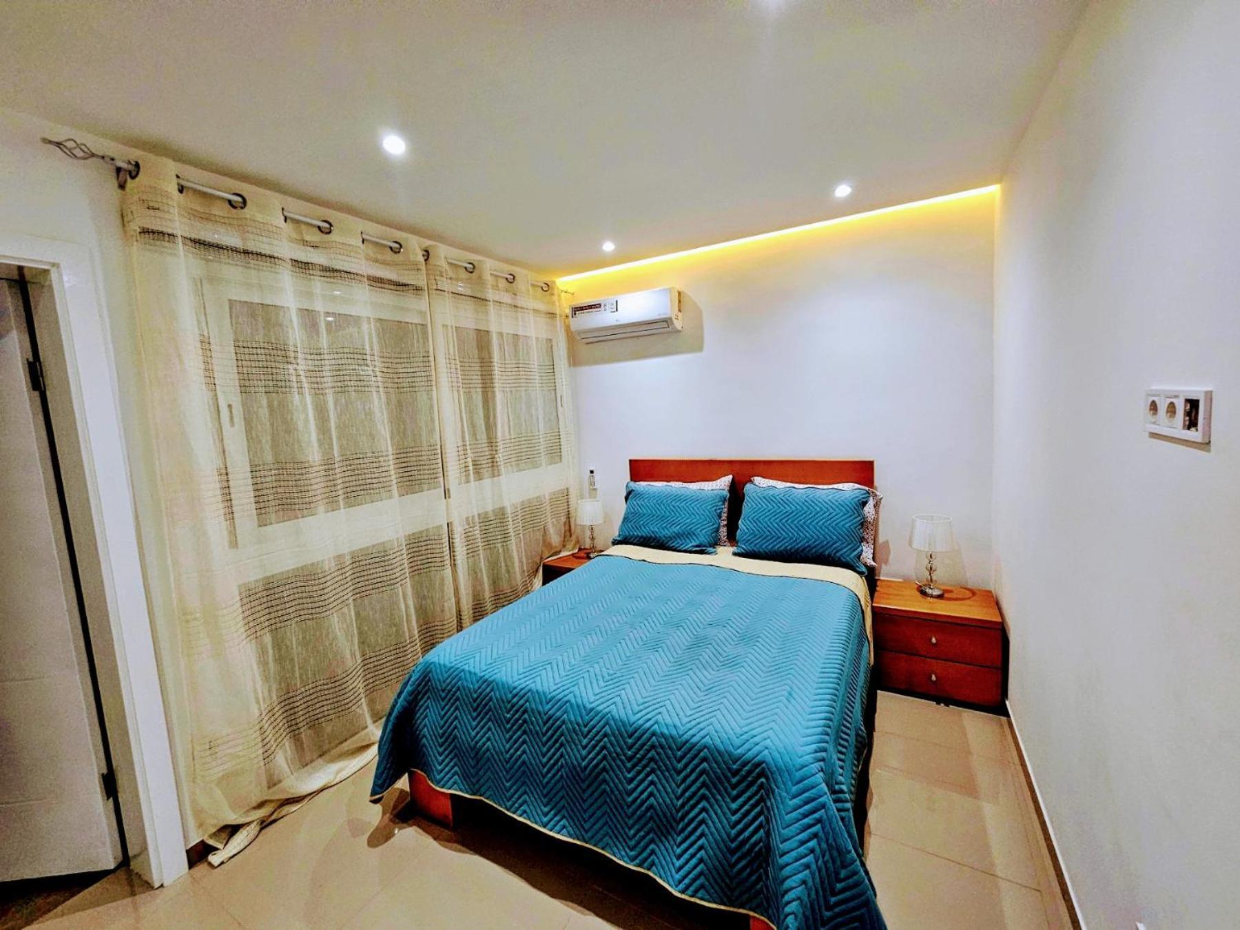 Flamingo Plateau 1A Apt On Rua Pedonal Praia Cape Verde Εξωτερικό φωτογραφία